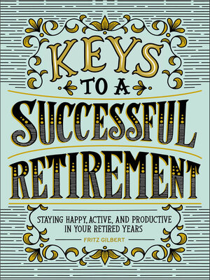 Keys to a Successful Retirement - ebook